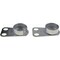 Motormite TAILGATE HINGE KIT-LEFT AND RIGHT-GATE S 38645 - alternate 2